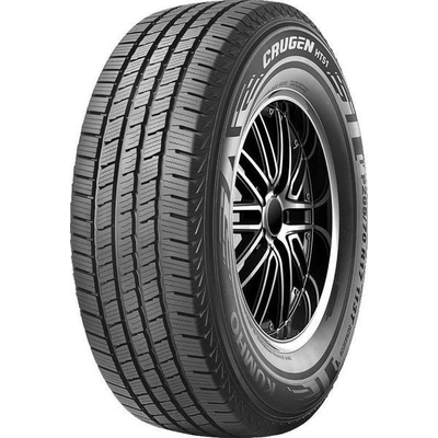 KUMHO TIRE - 2228623 - All Weather 16" Tire Crugen HT51 LT245/75R16 pa1