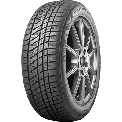 KUMHO TIRE - 2230583 - Winter 18" Tire Wintercraft SUV WS71 215/55R18 pa4