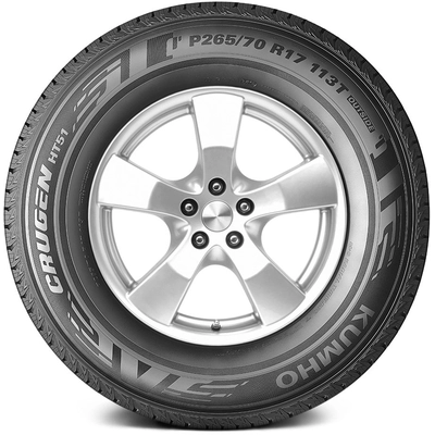 KUMHO TIRE - Wintercraft WP72 Tires (275/35R19 100V) pa2