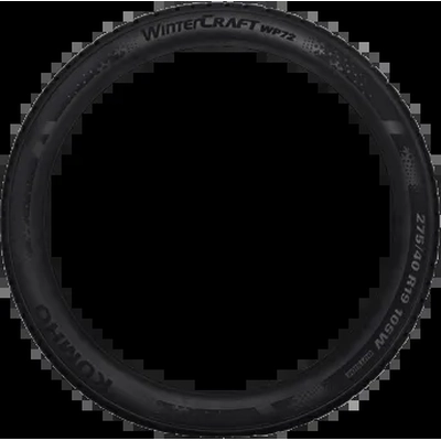 WinterCraft WP72 by KUMHO TIRE - 18" Tire (245/40R18) pa1