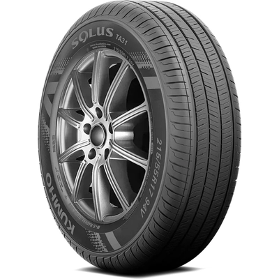 SOLUS TA31 by KUMHO TIRE - 16" Tire (205/55R16) pa3