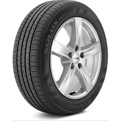 SOLUS TA31+ by KUMHO TIRE - 17" Tire (215/55R17) pa6