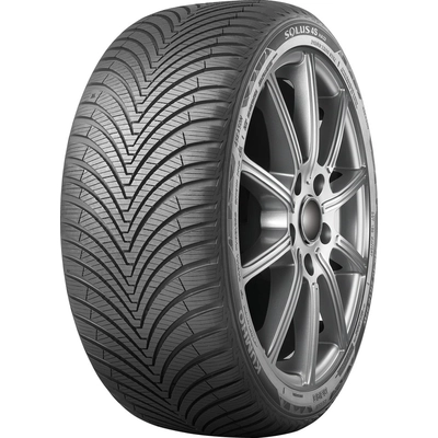 KUMHO TIRE - 2270913 - 15" Tire SOLUS 4S HA32 (195/65R15) pa4