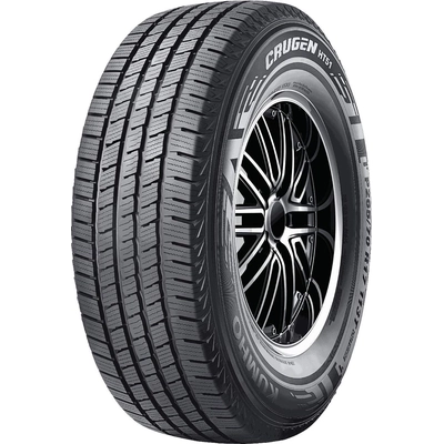 CRUGEN HT51 (COMMERCIAL) by KUMHO TIRE - 15" Tire (185/60R15) pa2