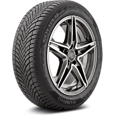 KUMHO TIRE - 2289063 - 16" Tire Solus 4S HA32 SUV (215/70R16) pa6