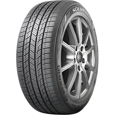 SOLUS TA51A by KUMHO TIRE - 18" Tire (215/55R18) pa2
