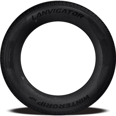 WINTERGRIP UHP by LANVIGATOR - 17" Tire (215/65R17) pa2