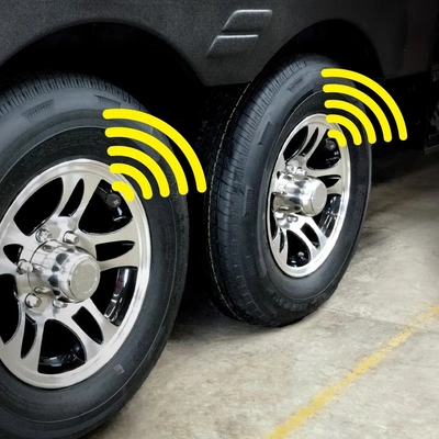Tire Linc Alert Indicator Kit by LIPPERT COMPONENTS - 2020107499 pa1