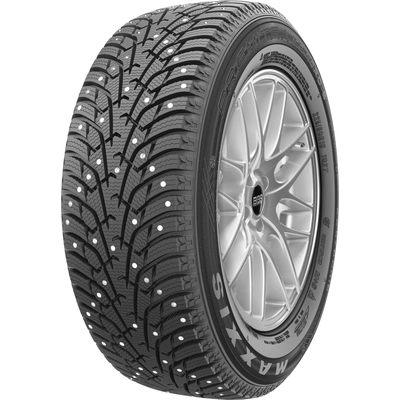 NP5-PS (STUDDED) by MAXXIS - 14" Tire (185/60R14) pa4