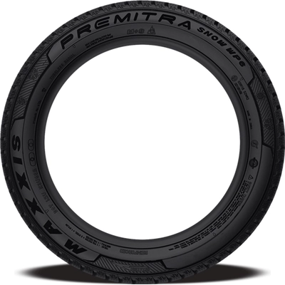 PREMITRA SNOW WP6 by MAXXIS - 19" Tire (245/40R19) pa2