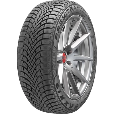 PREMITRA SNOW WP6 by MAXXIS - 19" Tire (255/40R19) pa3