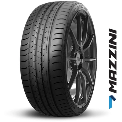MAZZINI - MZ2653519EX - Summer 19" Tire ECO602 (265/35R19) pa2