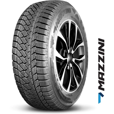 MAZZINI - WMZ2356517A - Winter 17" Pneu SNOWLEOPARD 2 (235/65R17) pa2