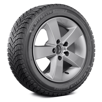 MICHELIN - 00388 - Winter 18" Tire X-Ice Snow 245/40R18XL pa3