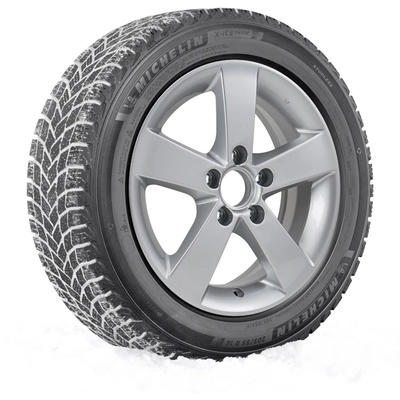 MICHELIN - 00388 - Winter 18" Tire X-Ice Snow 245/40R18XL pa4