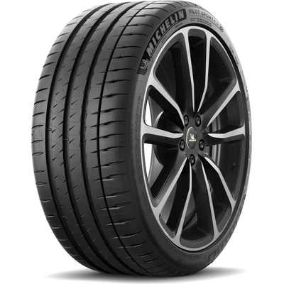 MICHELIN - 00862 - Summer 20" Tire Pilot Sport 4 S (305/35ZR20) pa1
