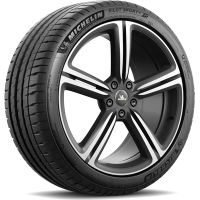 Pilot Sport 4 by MICHELIN - 18" Tire (225/45R18) pa6