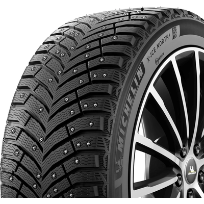 X-Ice North 4 by MICHELIN - 16" Tire (205/65R16) pa1