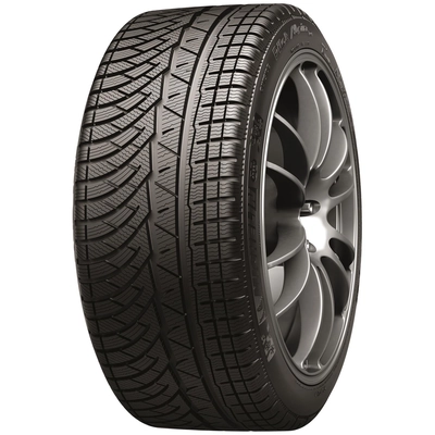 MICHELIN - 02577 - Winter 19" Tire Pilot Alpin PA4 265/40R19 pa1