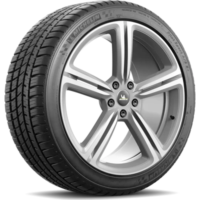 MICHELIN - 3024 - Pilot Sport A/S 3+ Tire 245/40R20 pa7