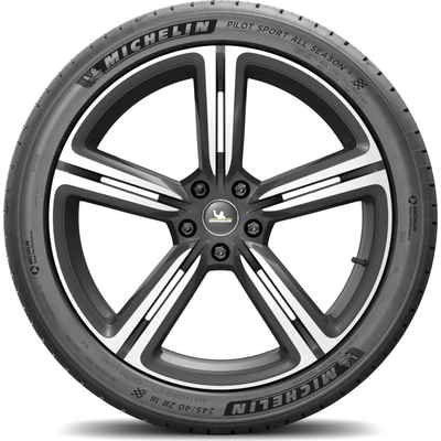 MICHELIN - 3133 - All-Season 20" Tire  Pilot Sport A/S 4 275/40ZR20 pa4