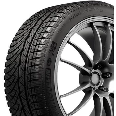 WINTER 19" Pneu 245/35R19 by MICHELIN pa6