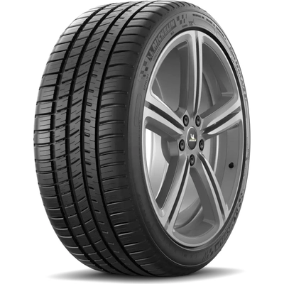 MICHELIN - 5525 - Pilot Sport A/S 3+ 275/35ZR20XL pa5