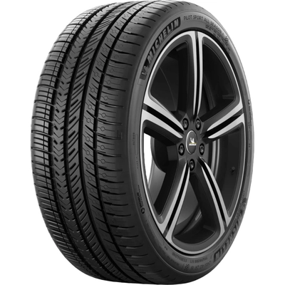 Pilot Sport All Season 4 by MICHELIN - 17" Tire (235/55R17) pa1
