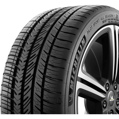 Pilot Sport All Season 4 by MICHELIN - 17" Tire (235/55R17) pa2