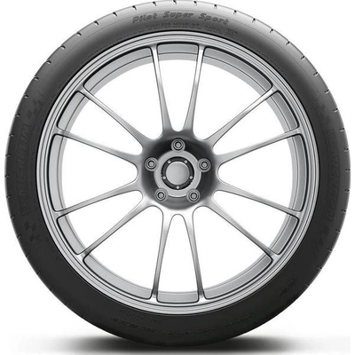 MICHELIN - 7078 - Summer 19" Tire Pilot Super Sport 285/30ZR19 pa2