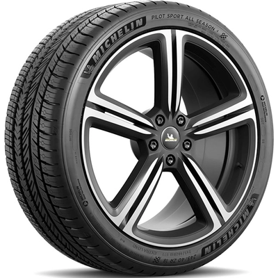 PILOT SPORT ALL SEASON 4 by MICHELIN - 18" Tire (245/45R18) pa2