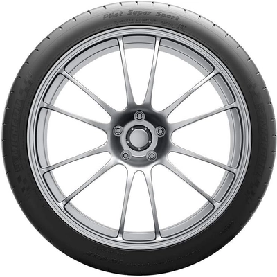 PILOT SUPER SPORT by MICHELIN - 18" Tire (295/35R18) pa1