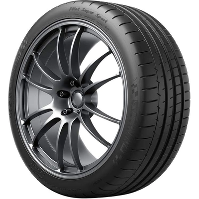 PILOT SUPER SPORT by MICHELIN - 18" Tire (295/35R18) pa2