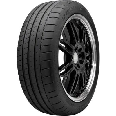 SUMMER 18" Tire 245/40R18 by MICHELIN pa6