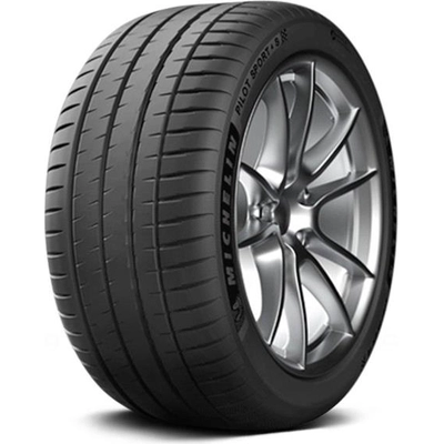Pilot Sport 4 by MICHELIN - 19" Tire (255/35R19) pa1