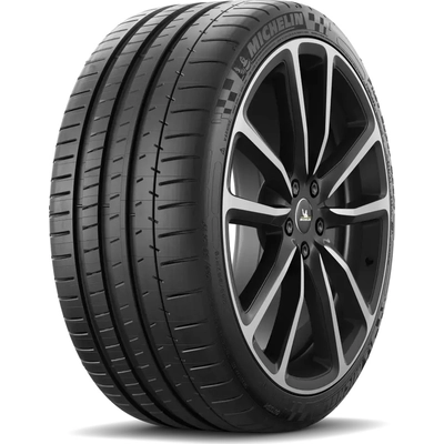 Pilot Super Sport by MICHELIN - 19" Tire (245/35R19) pa4