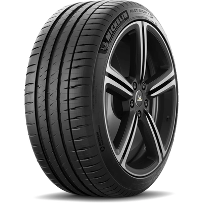 MICHELIN - 9869 - Summer 18" Tire Pilot Sport 4 225/40ZR18 pa1