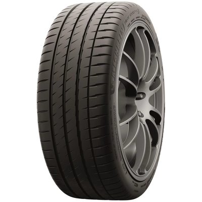 MICHELIN - 10009 - Summer 20" Tire Pilot Sport 4 S 255/45ZR20XL pa1