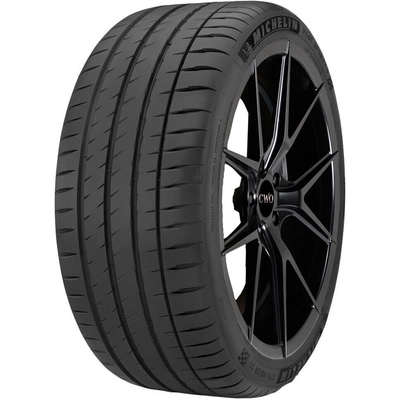 Pilot Sport 4 S by MICHELIN - 19" Tire (275/35R19) pa1