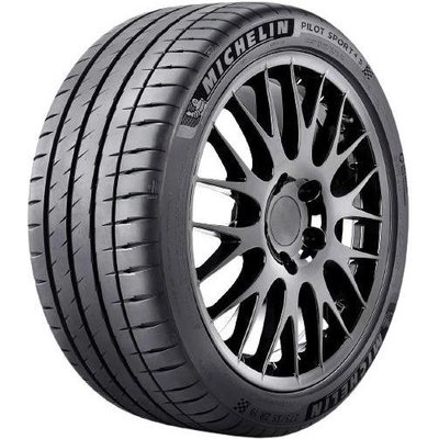 SUMMER 19" Tire 235/35R19 by MICHELIN pa3