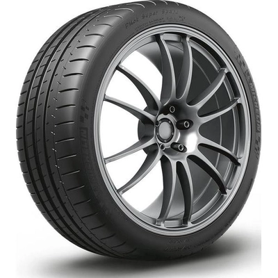 MICHELIN - 10412 - Pilot Super Sport 245/35ZR20 pa2