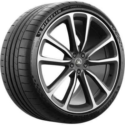 MICHELIN - 11909 - Summer 20" Tire Pilot Sport S 5 295/30R20 pa6