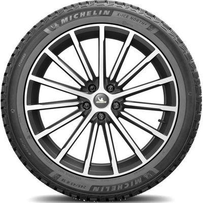 MICHELIN - 14047 - X-Ice North 4 215/55R17 98T XL pa1