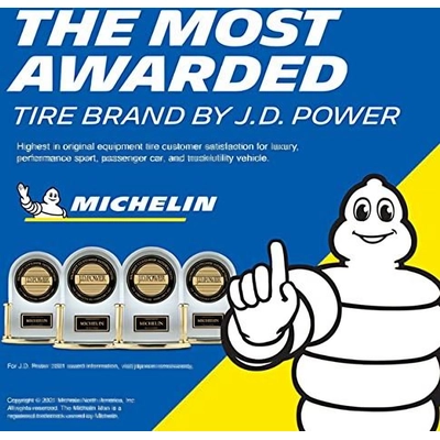 Premier LTX by MICHELIN - 20" Tire (255/45R20) pa6