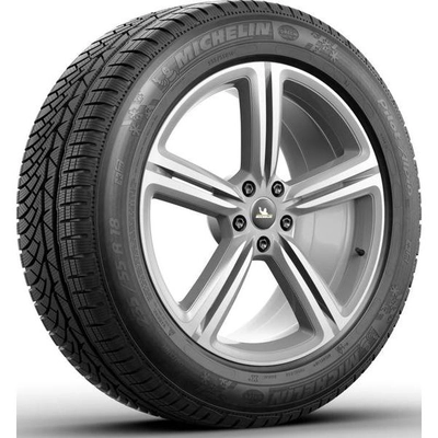 MICHELIN - 15436 - Pilot Alpin PA4 265/40R18 101V pa1