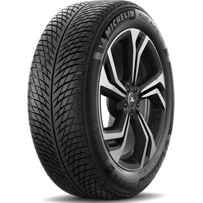 MICHELIN - 15472 - Pilot Alpin PA5 295/30R21 102V pa1