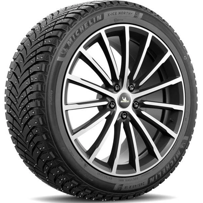 MICHELIN - 15756 - X-Ice North 4 225/60R17 103T XL pa2