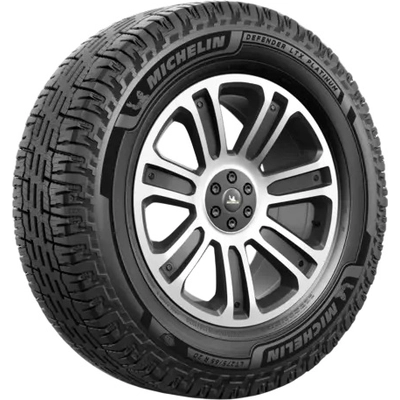 MICHELIN - 15801 - All-Season 20" Tire Defender LTX Platinum LT285/60R20 pa5