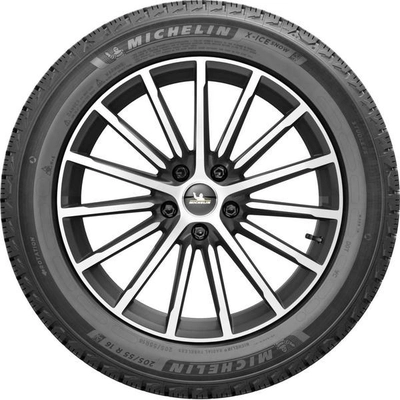 X-Ice Snow by MICHELIN - 16" Tire (225/65R16) pa2