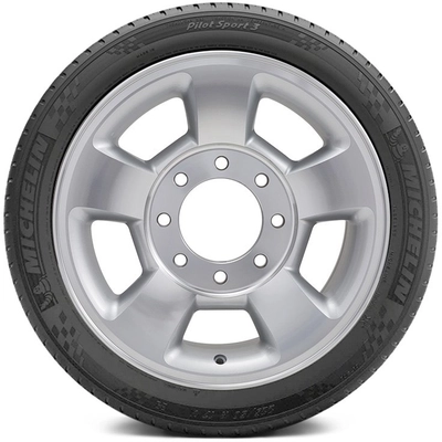 MICHELIN - 16371 - Summer 20" Tire PILOT SPORT PS3 (RUN FLAT) 245/35ZR20XL pa1